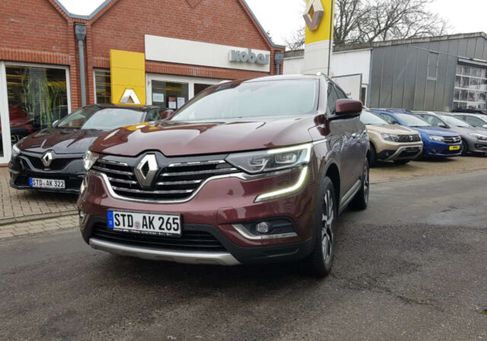 Renault Koleos, 2018