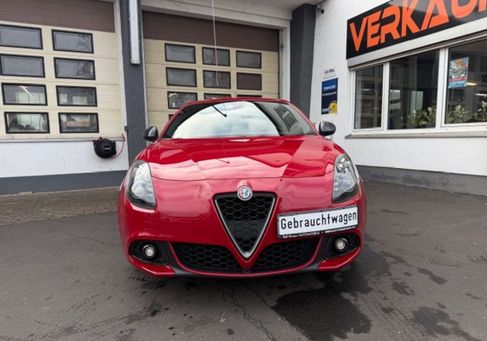 Alfa Romeo Giulietta, 2017