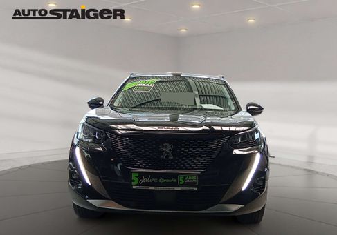 Peugeot 2008, 2022