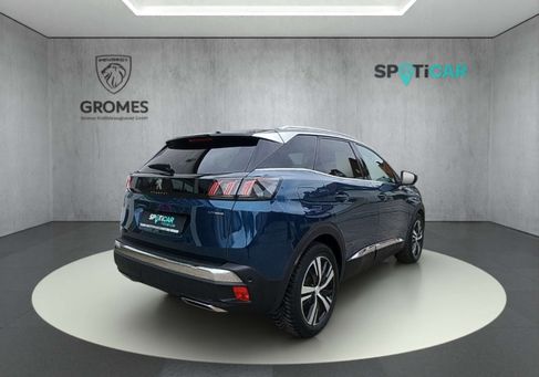 Peugeot 3008, 2022