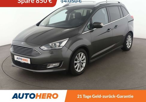 Ford Grand C-Max, 2018