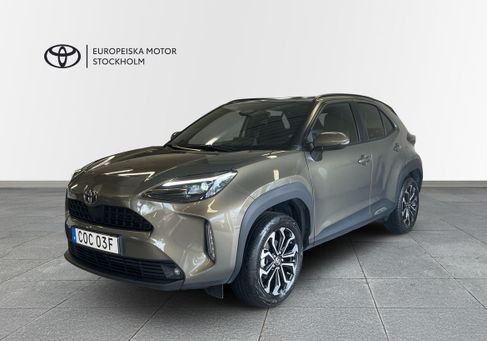 Toyota Yaris Cross, 2025 2