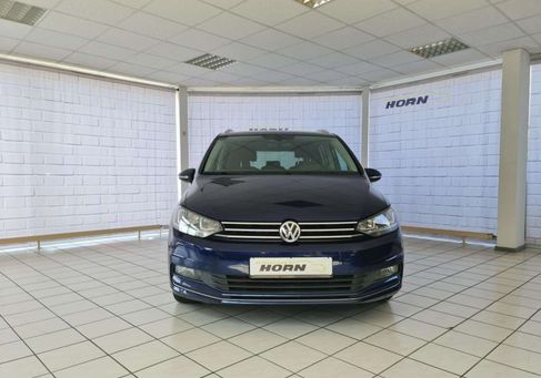 Volkswagen Touran, 2018 2