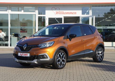 Renault Captur, 2019