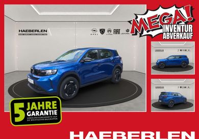 Opel Frontera, 2025