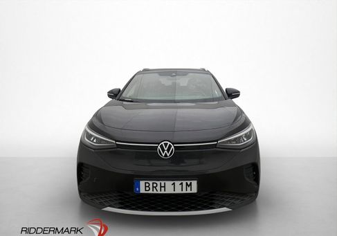 Volkswagen ID.4, 2021 2