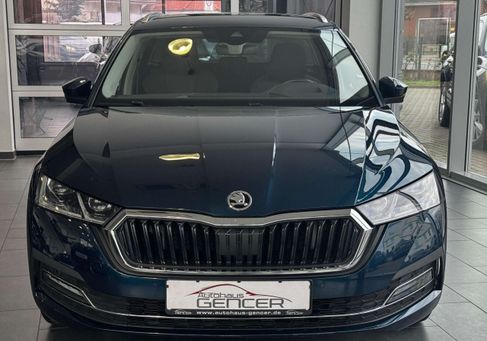 Skoda Octavia, 2021