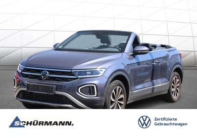 Volkswagen T-Roc, 2023