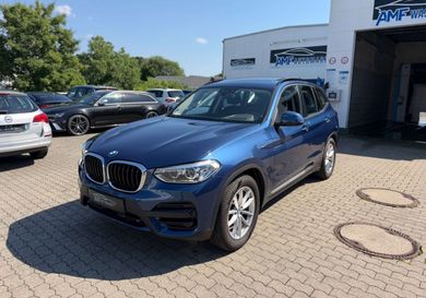 BMW X3, 2019