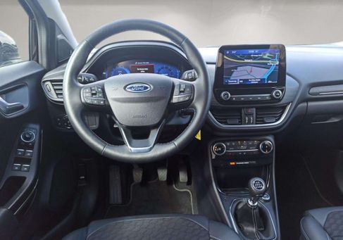 Ford Puma, 2022