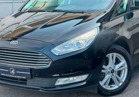Ford Galaxy, 2018