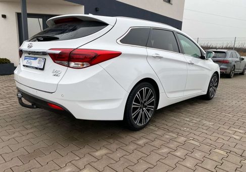 Hyundai i40, 2018