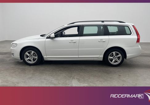 Volvo V70, 2016