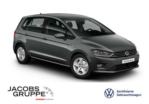 Volkswagen Golf Sportsvan, 2017