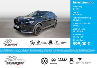 Cupra Formentor, 2023