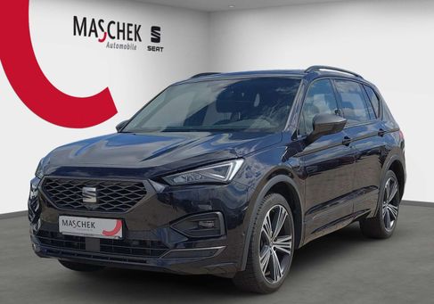 Seat Tarraco, 2023