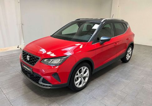 Seat Arona, 2022