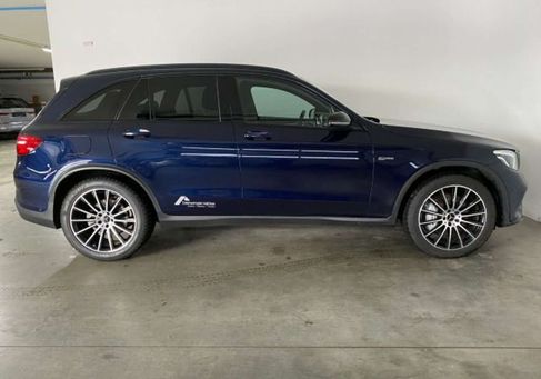 Mercedes-Benz GLC 43 AMG, 2018