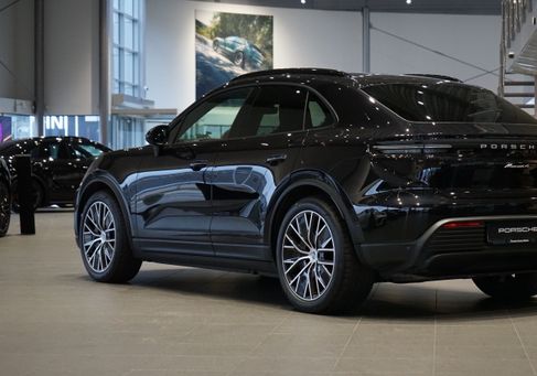 Porsche Macan, 2024