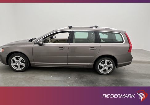 Volvo V70, 2011