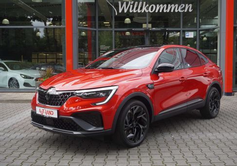 Renault Arkana, 2026