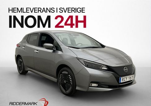 Nissan Leaf, 2022 3