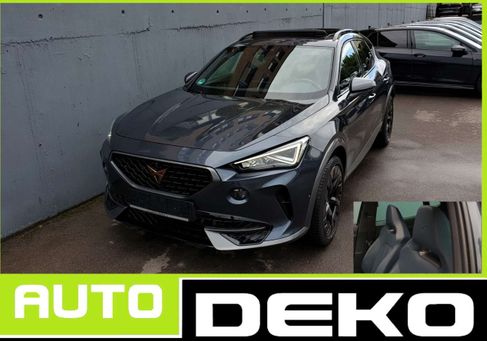 Cupra Formentor, 2022