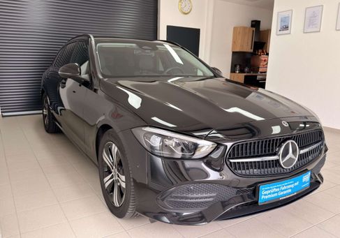 Mercedes-Benz C 220, 2022