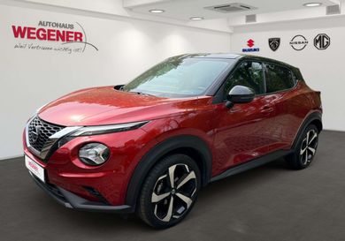 Nissan Juke, 2022