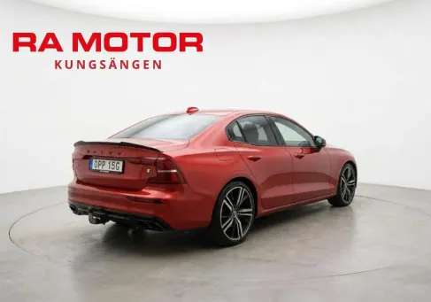 Volvo S60, 2020