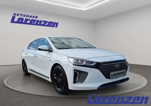 Hyundai IONIQ, 2018 3