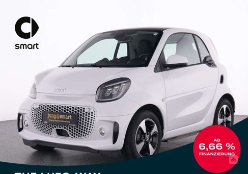 Smart ForTwo, 2022