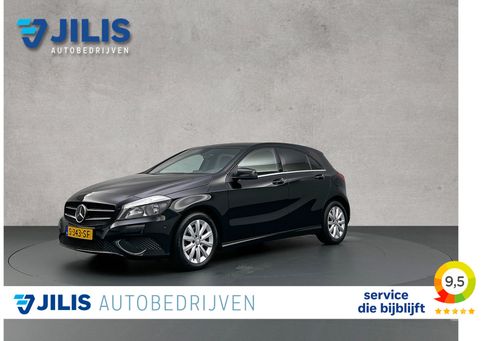 Mercedes-Benz A 180, 2013