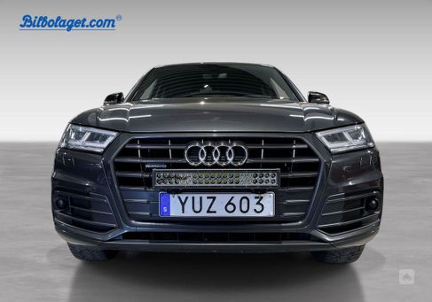 Audi Q5, 2019