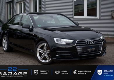 Audi A4, 2017