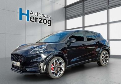 Ford Puma, 2022