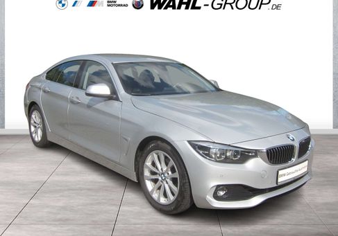 BMW 420, 2019