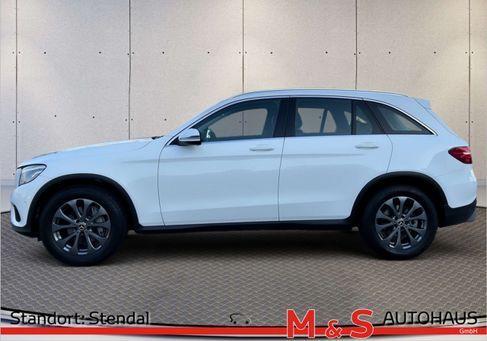 Mercedes-Benz GLC 250, 2019