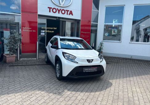 Toyota Aygo, 2025