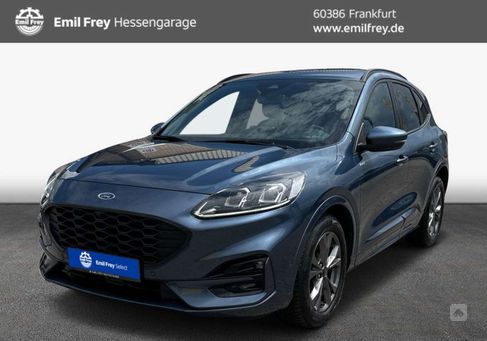 Ford Kuga, 2023