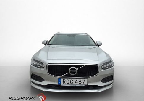 Volvo V90, 2019