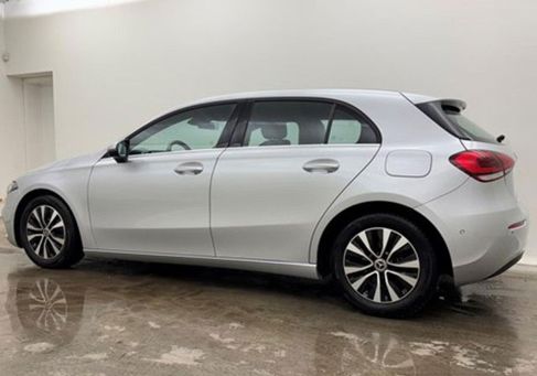 Mercedes-Benz A Klasė, 2022