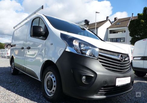 Opel Vivaro, 2018