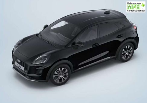 Ford Puma, 2026