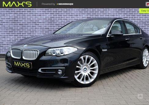 BMW 530, 2014