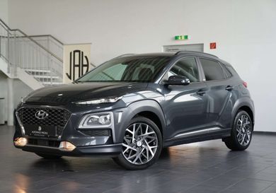Hyundai Kona, 2020