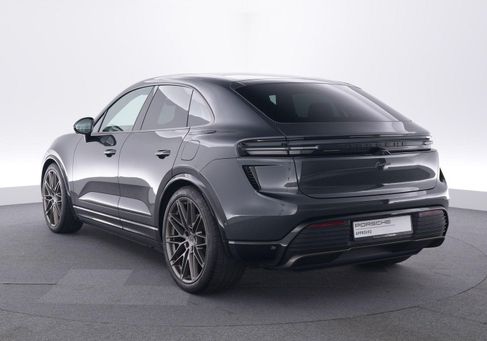 Porsche Macan, 2025