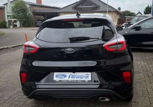 Ford Puma, 2023