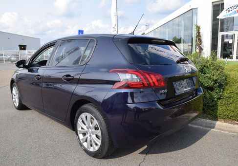 Peugeot 308, 2019