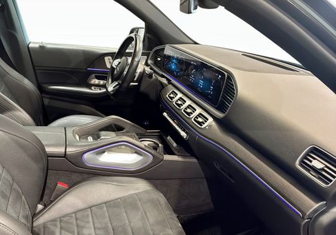 Mercedes-Benz GLE 350, 2020